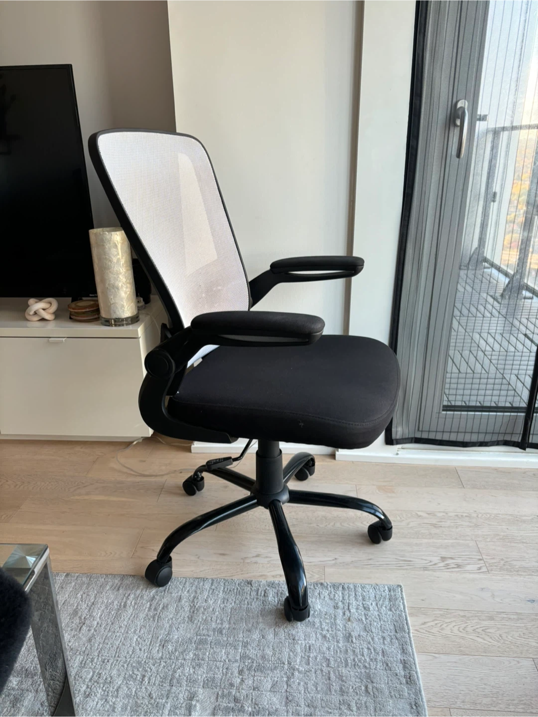Steelcase Ergonomic Office Chair - Black