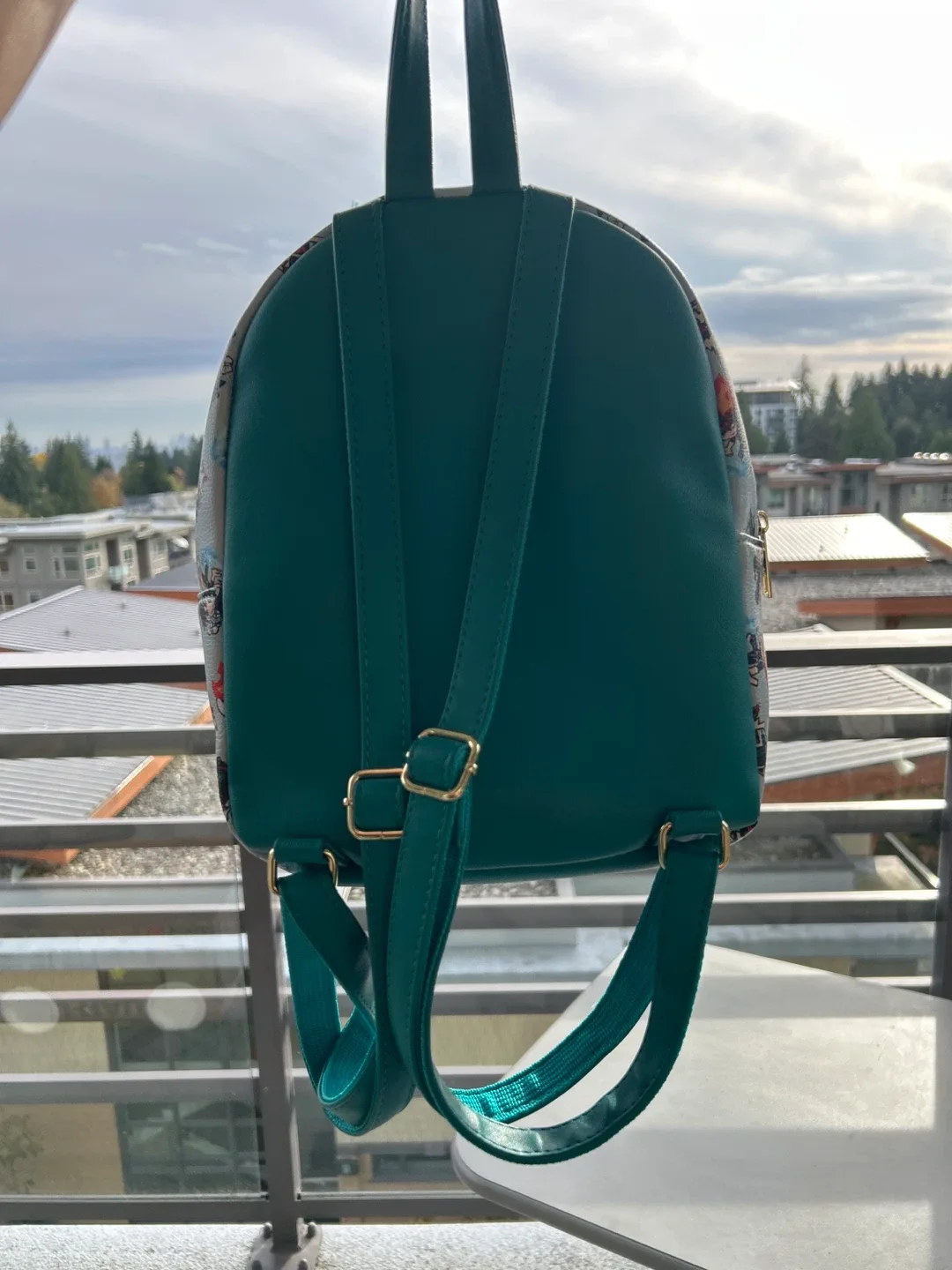 Loungefly My Hero Academia Mini Backpack image indicator(2)