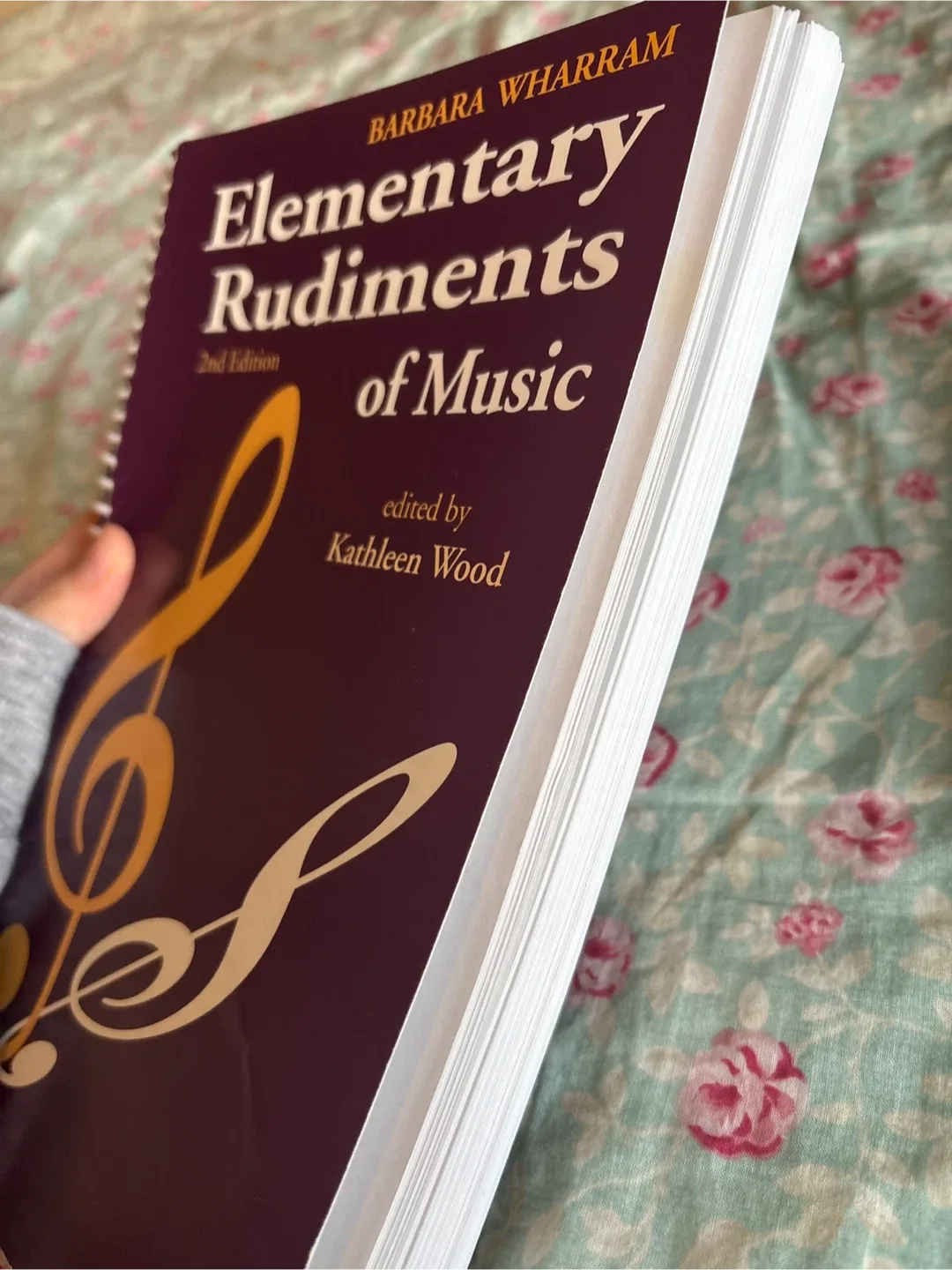 Elementary Rudiments of Music, 2nd Edition image indicator(3)