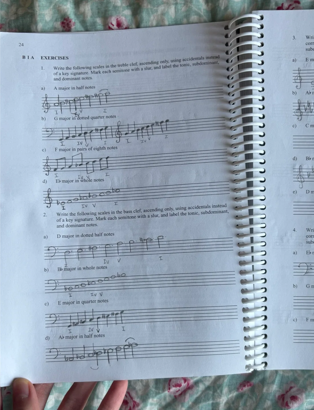 Elementary Rudiments of Music, 2nd Edition image indicator(10)