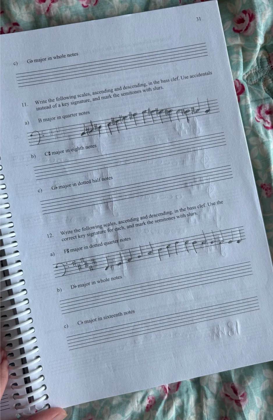 Elementary Rudiments of Music, 2nd Edition image indicator(9)