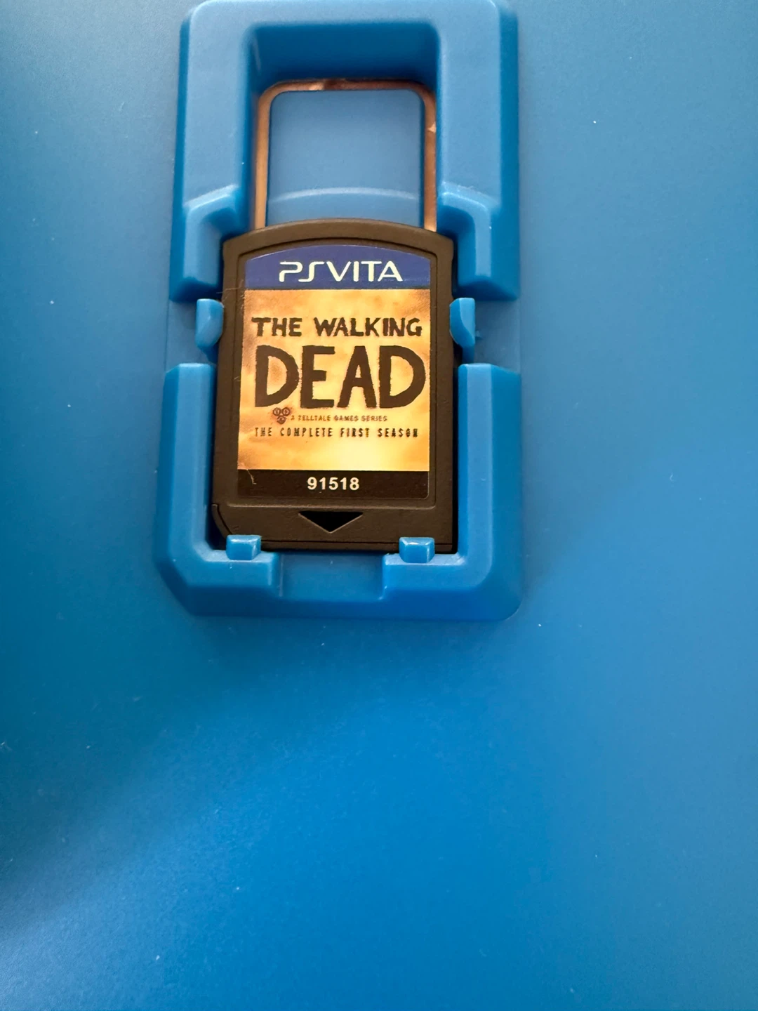 The Walking Dead: The Complete First Season - PS Vita - photo 4
