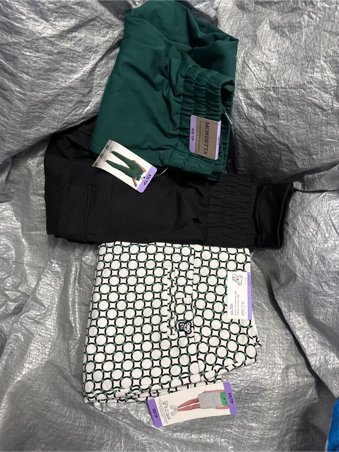 Ladies bundle XS Pants thumbnail