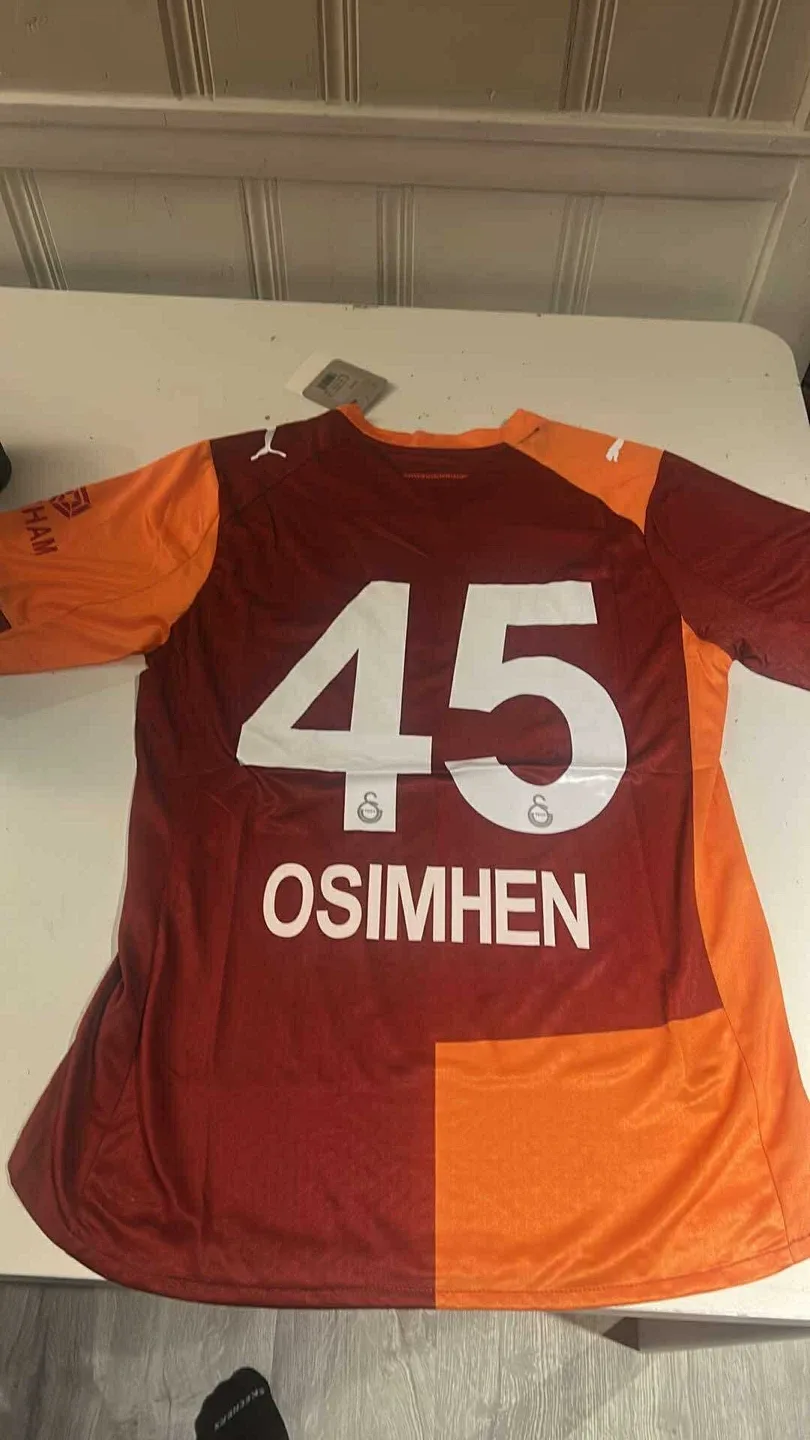 Galatasaray Football Jersey
