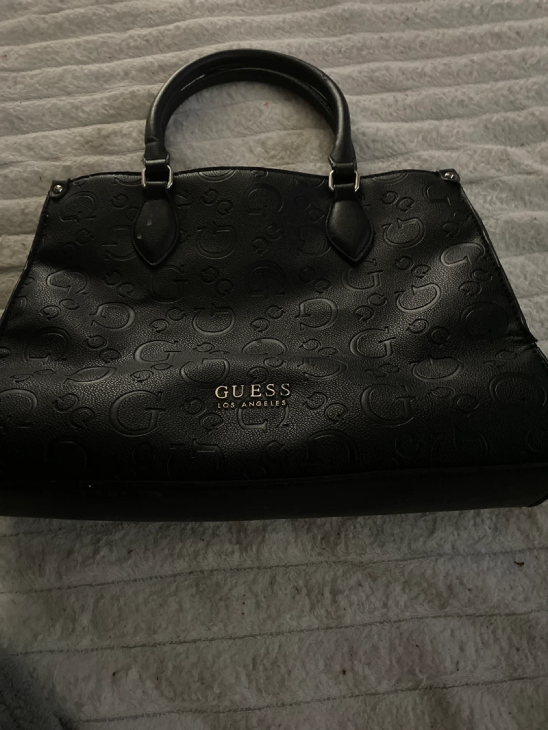 Guess Los Angeles Black Purse - photo 2