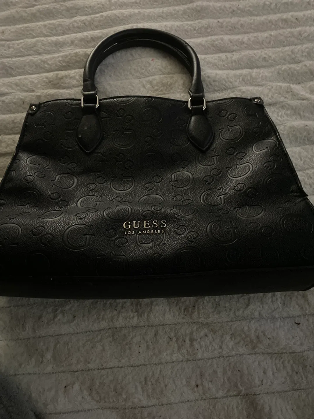Guess Los Angeles Black Purse image indicator(2)