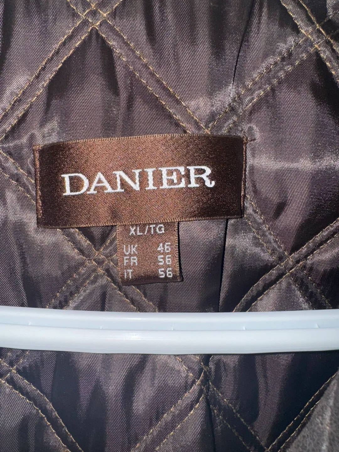 Danier Leather Jacket - XL image indicator(2)