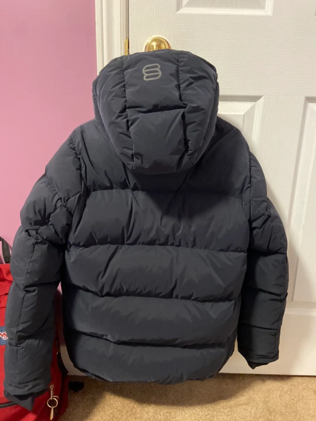 Aritzia Original SuperPuff (Navy Blue) image indicator(2)