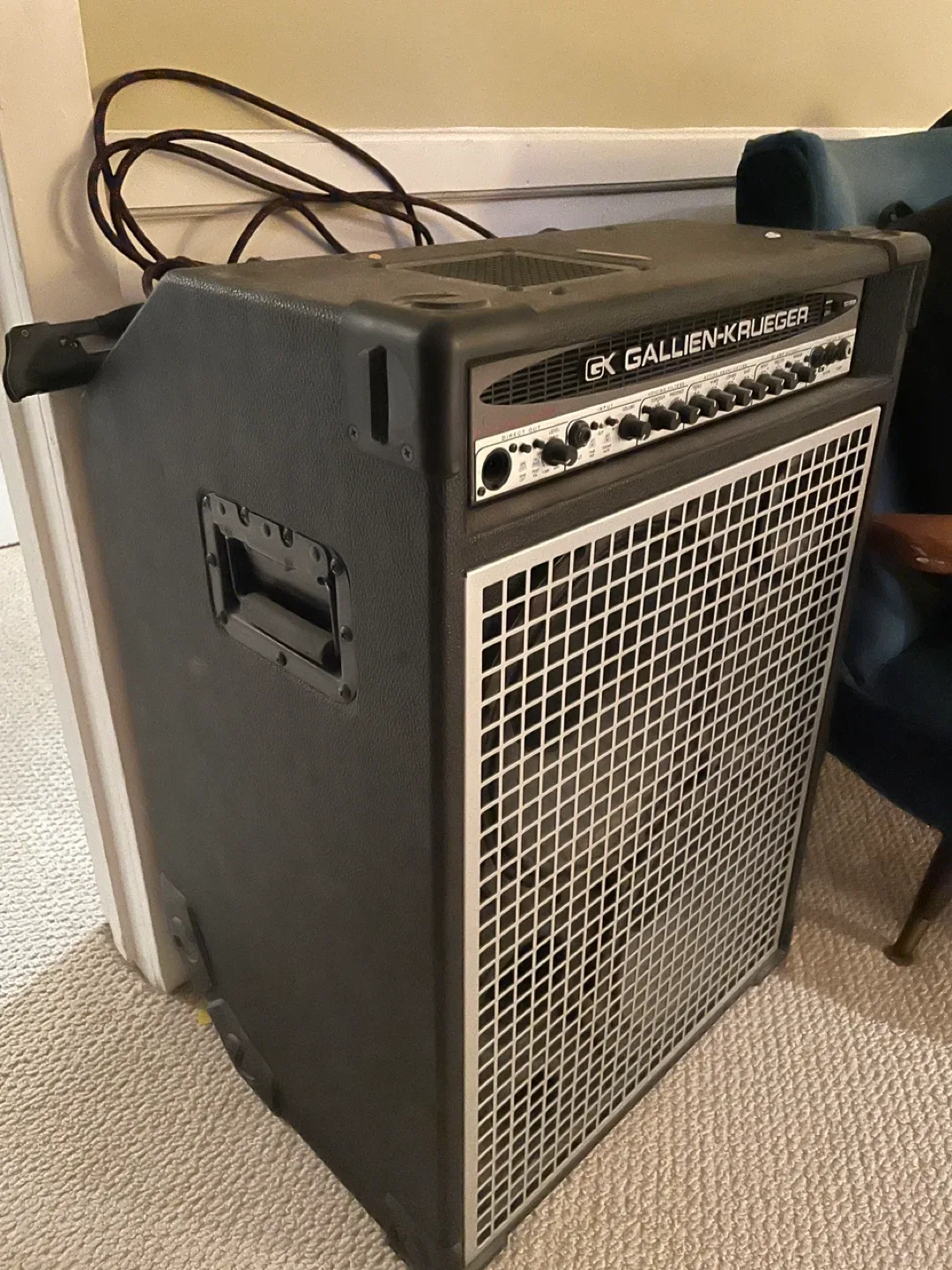 Gallien-Krueger 1001RB Bass Amp Head