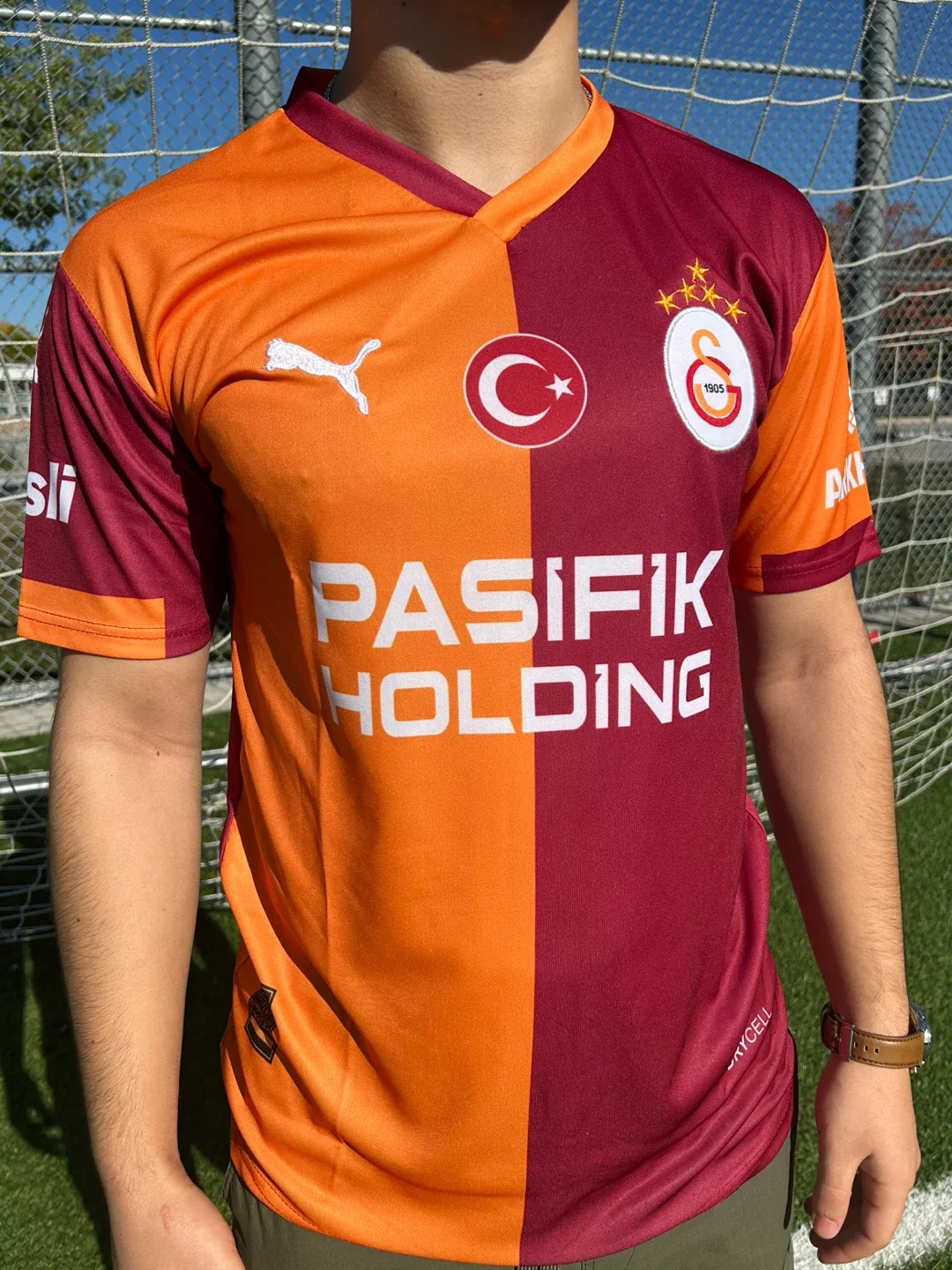 Galatasaray S.K. Football Jersey