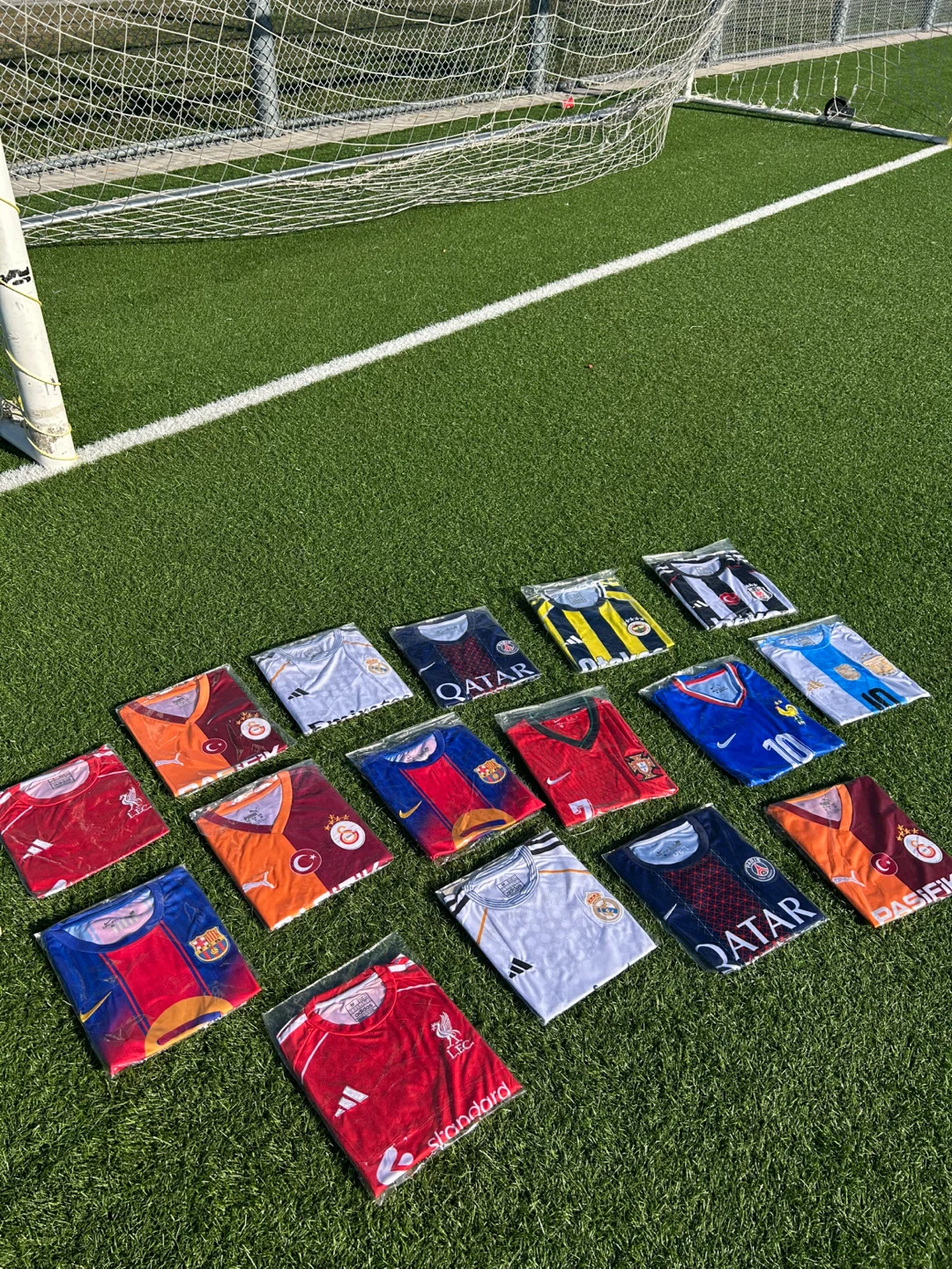 Galatasaray S.K. Football Jersey - photo 3