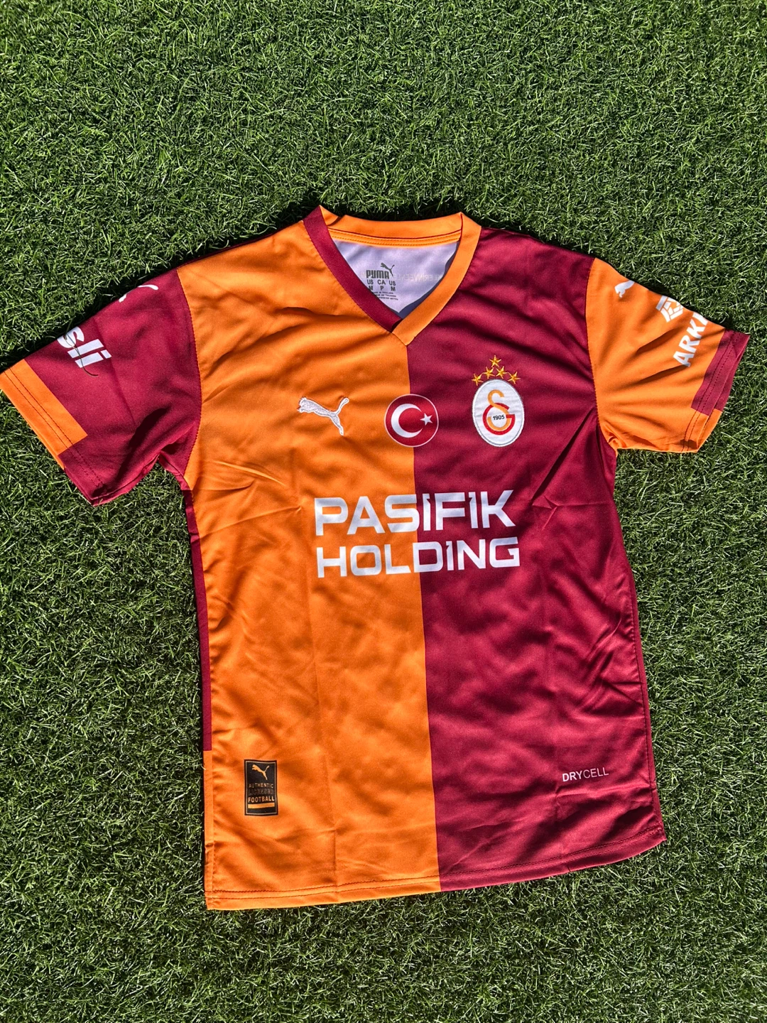 Galatasaray S.K. Football Jersey - photo 2