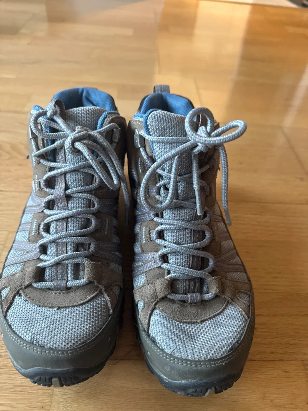 Merrell Women's Hiking Boots, Size 7 image indicator(3)