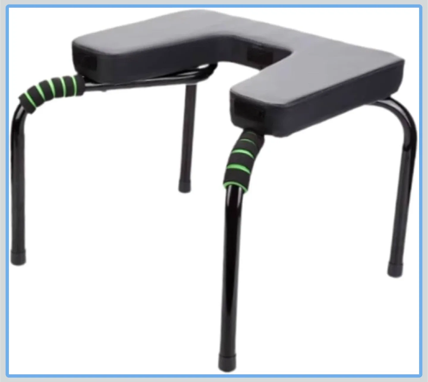 Take a seat on the queening chair