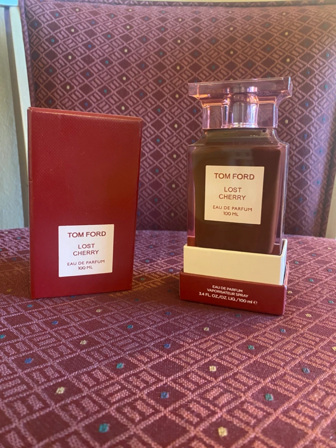Tom Ford Lost Cherry EDP 100ml - photo 2