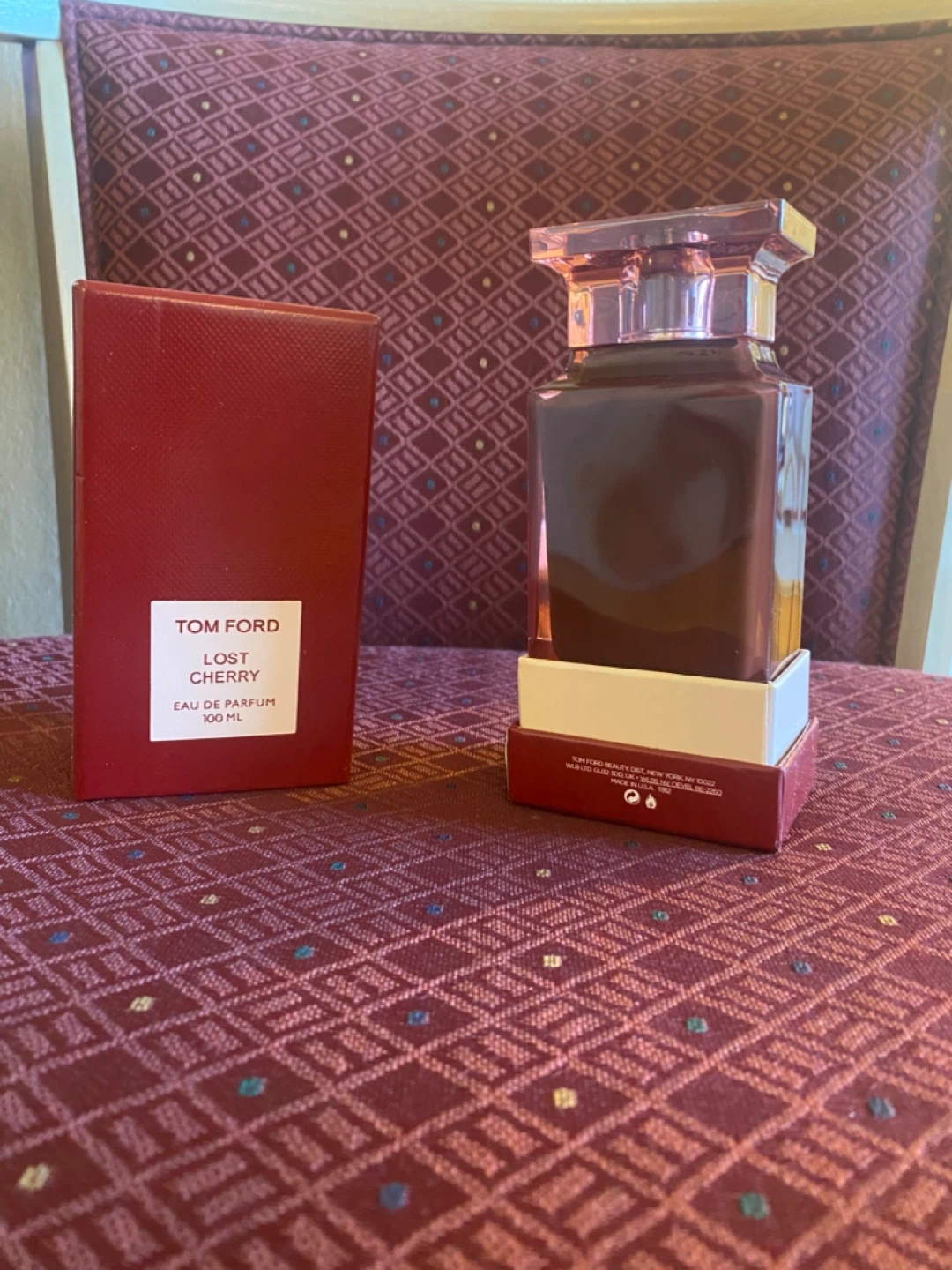 Tom Ford Lost Cherry EDP 100ml - photo 3