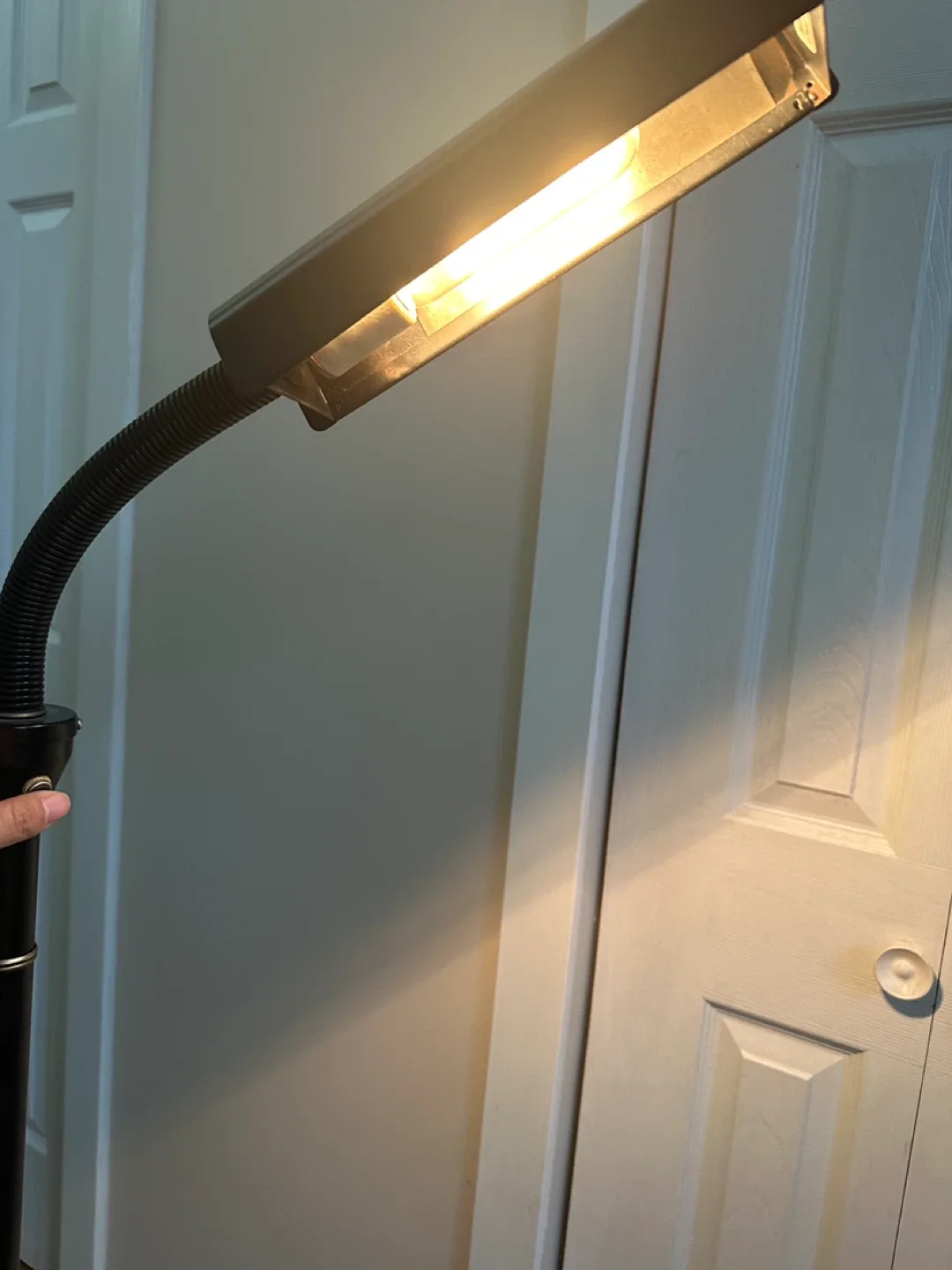 Floor lamp with adjustable Brightness (CAN DELIVER) image indicator(3)