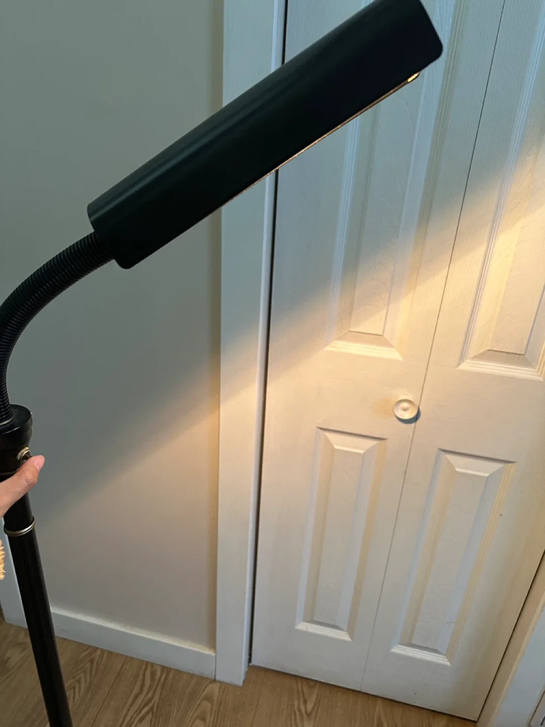 Floor lamp with adjustable Brightness (CAN DELIVER) image indicator(4)