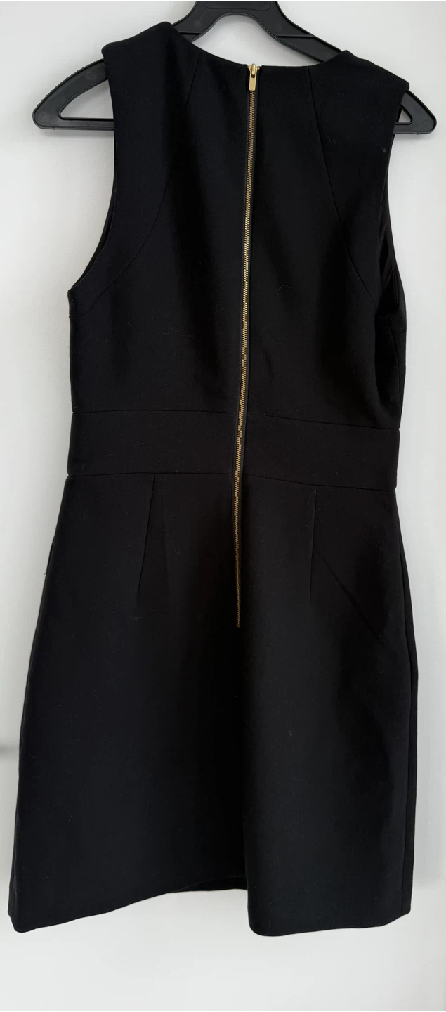 Black Sleeveless Dress - photo 4