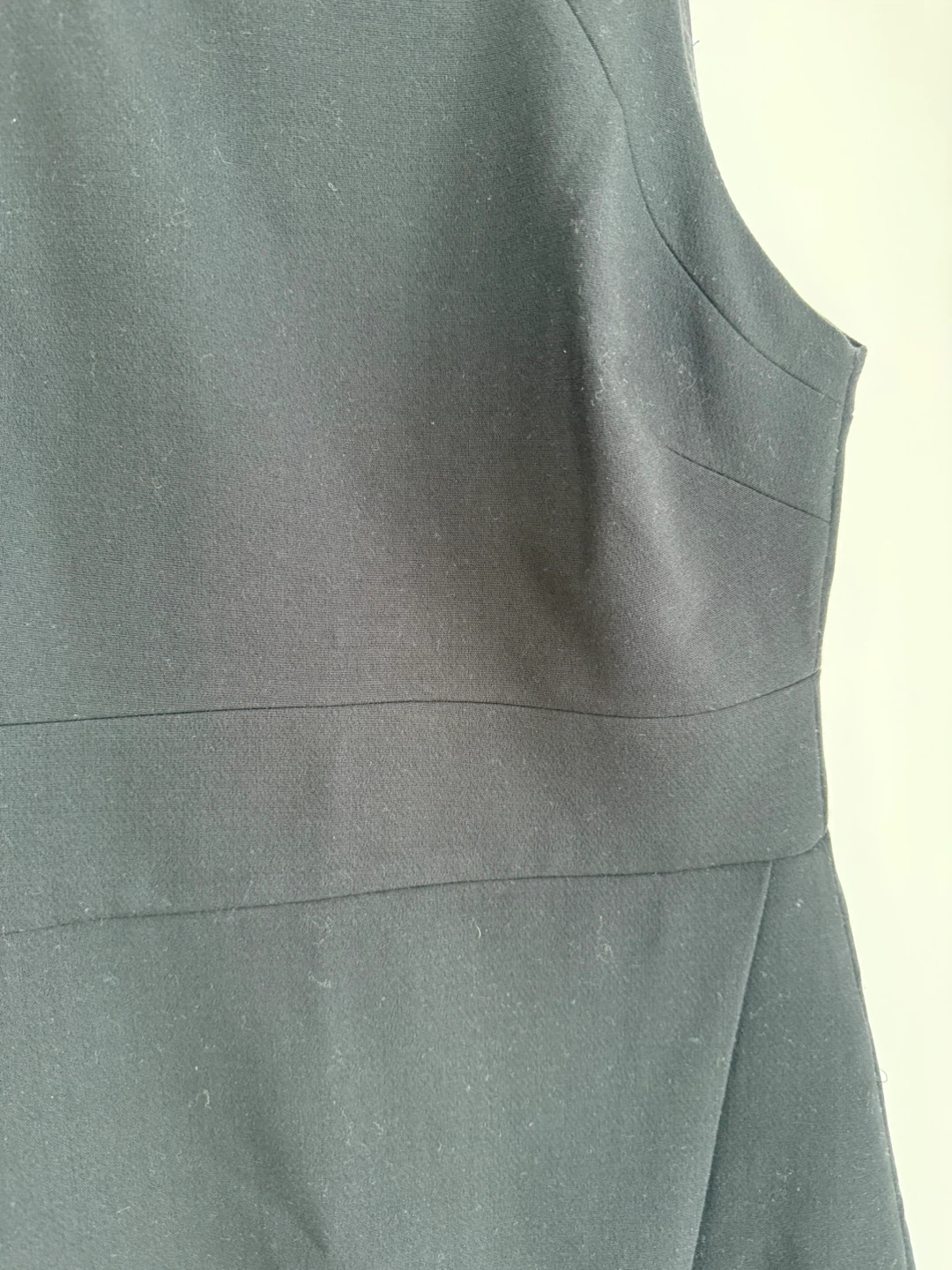 Black Sleeveless Dress - photo 3