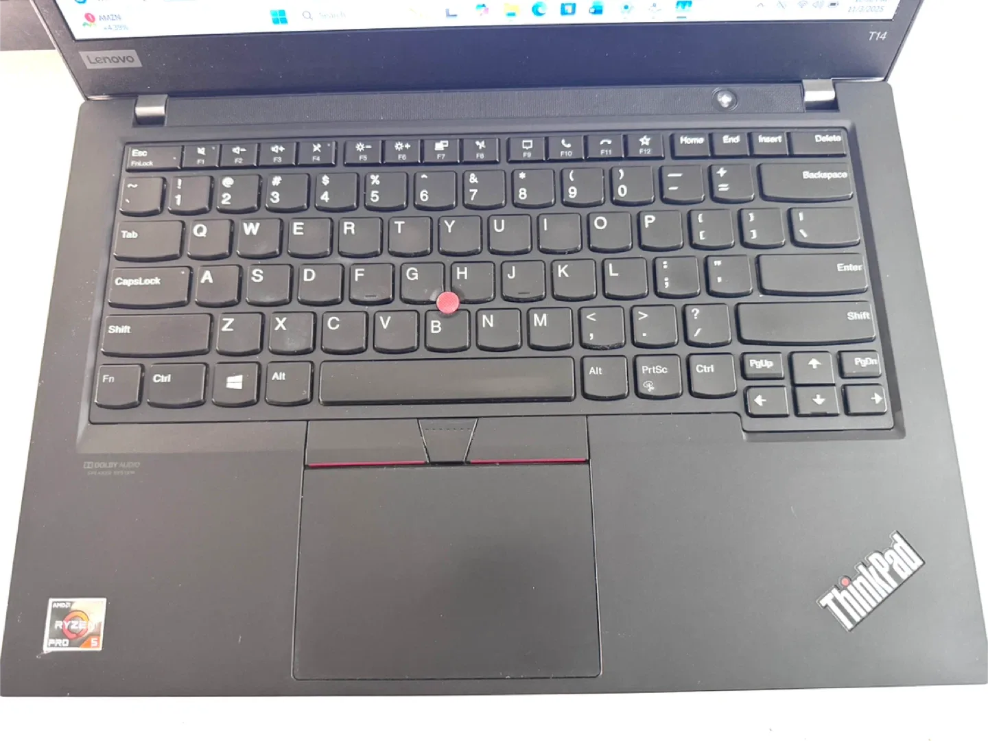 Lenovo ThinkPad T14/Six Core/ Win 11 Laptops image indicator(5)