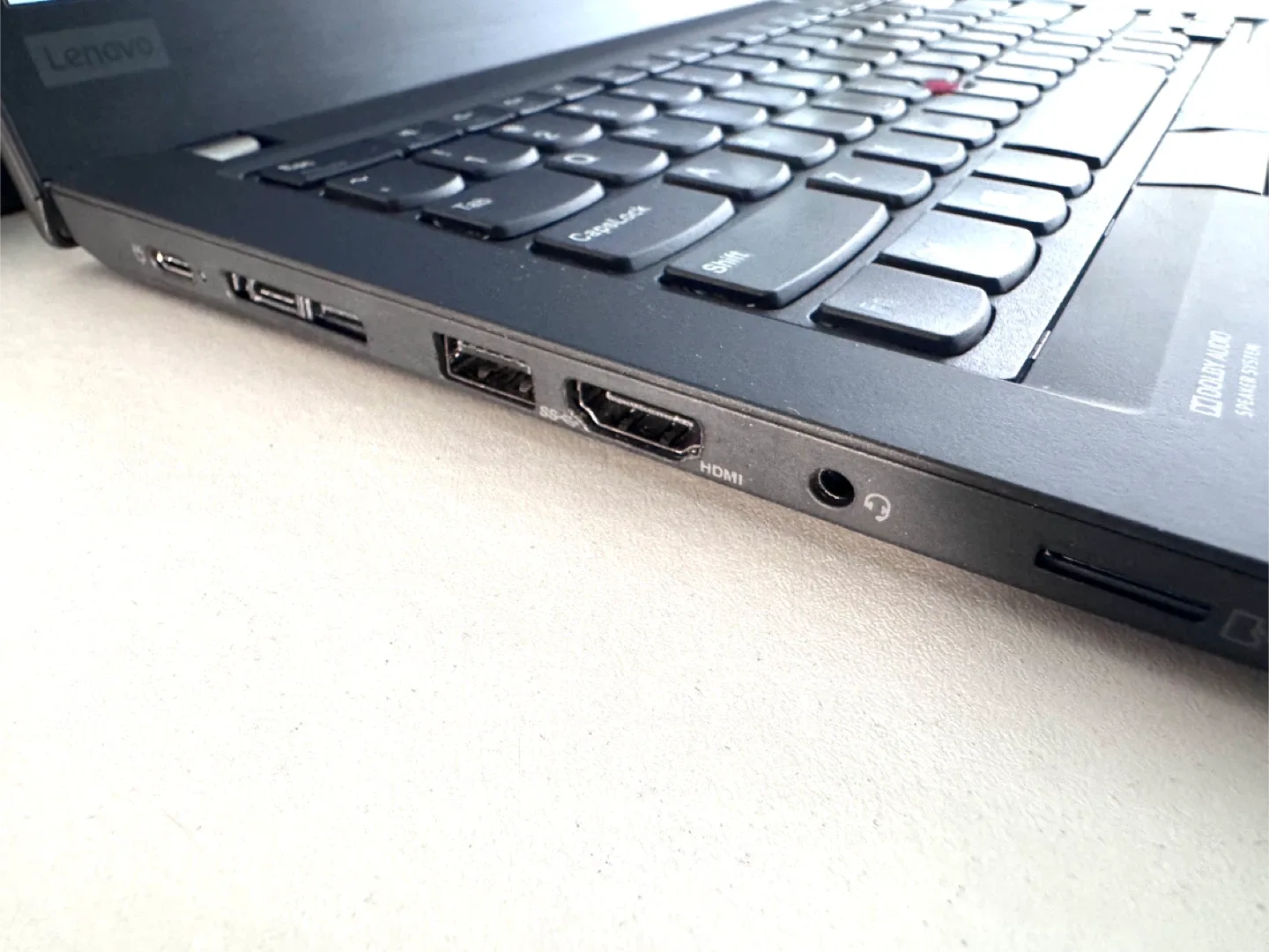 Lenovo ThinkPad T14/Six Core/ Win 11 Laptops image indicator(6)