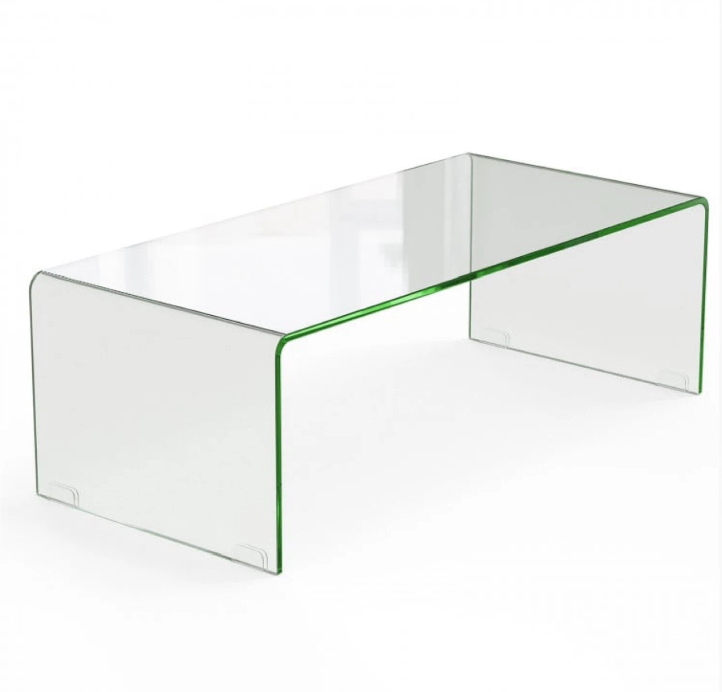 Glass Coffee Table - New in Box!