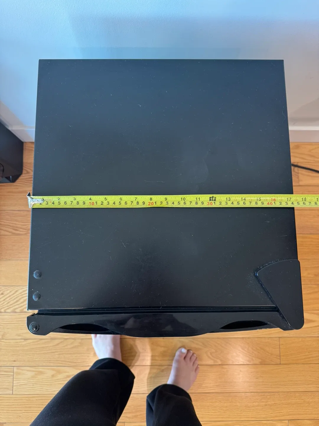 Magic Chef Mini Fridge - Black