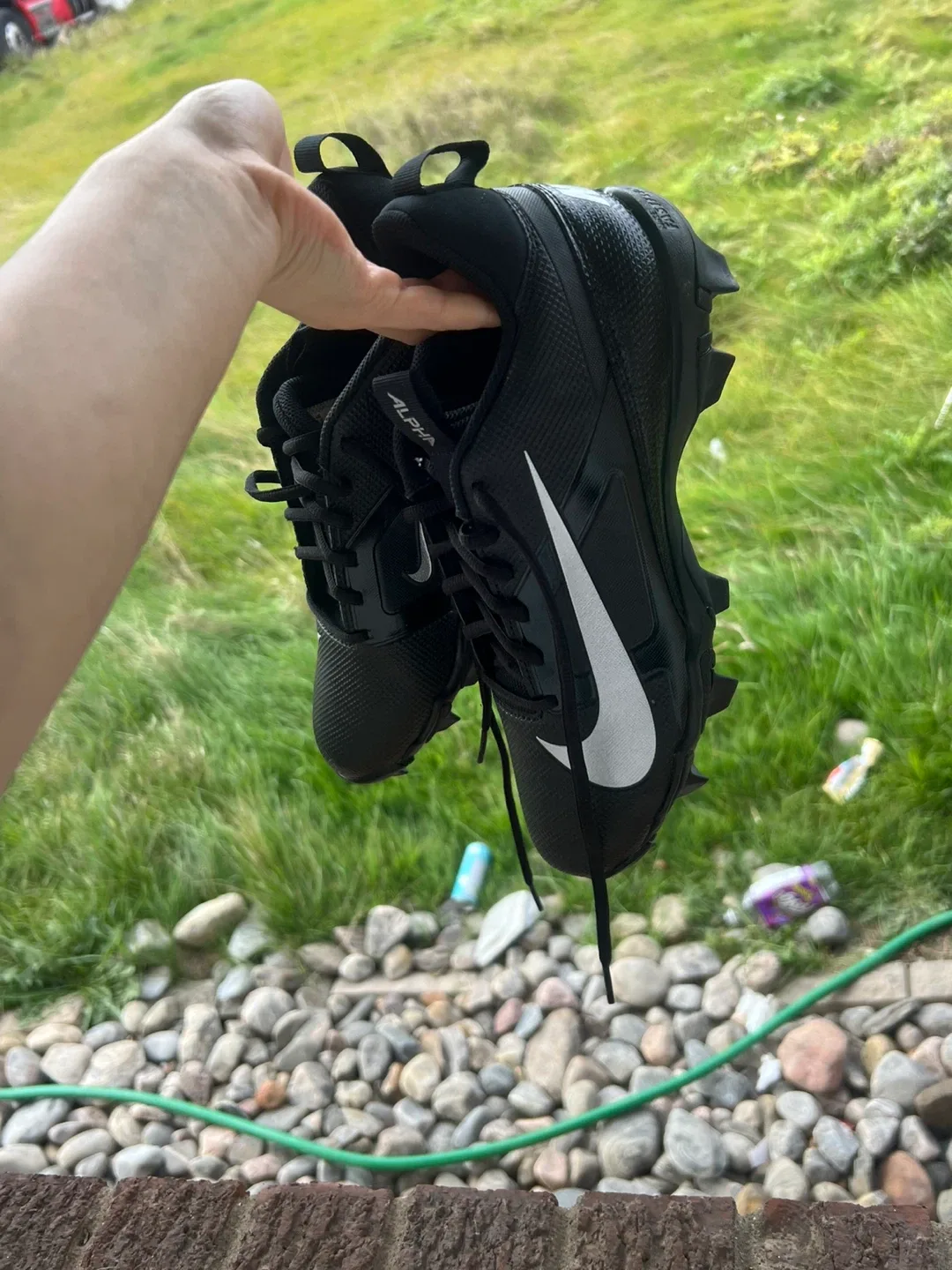 Nike Alpha Menace Football Cleats image indicator(5)