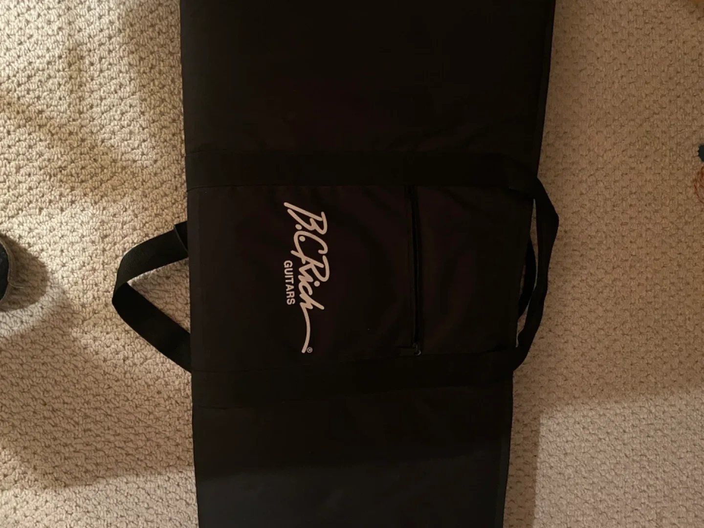 B.C. Rich Warlock Bronze Series Bass Guitar image indicator(7)