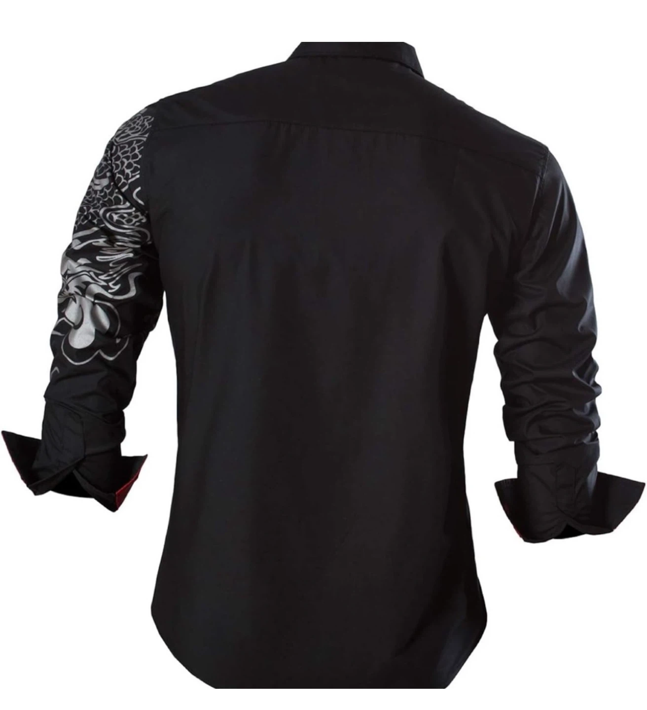 Jeansian Dragon Shirt - photo 4