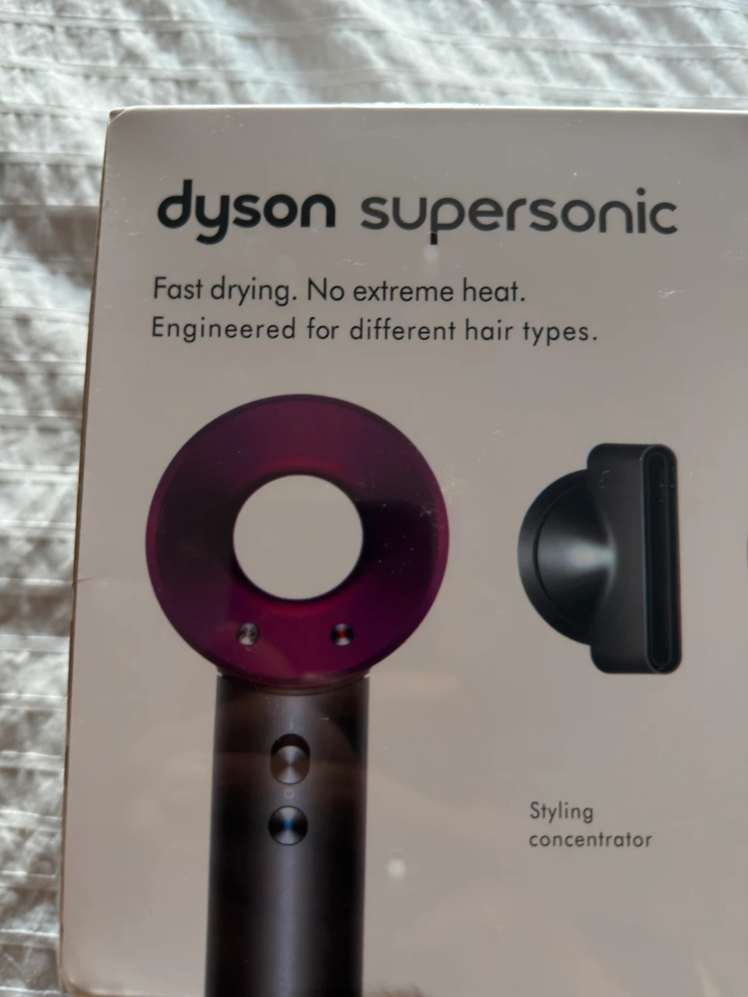 Dyson Supersonic Hair Dryer*RECEIPT INCLUDED* - photo 2