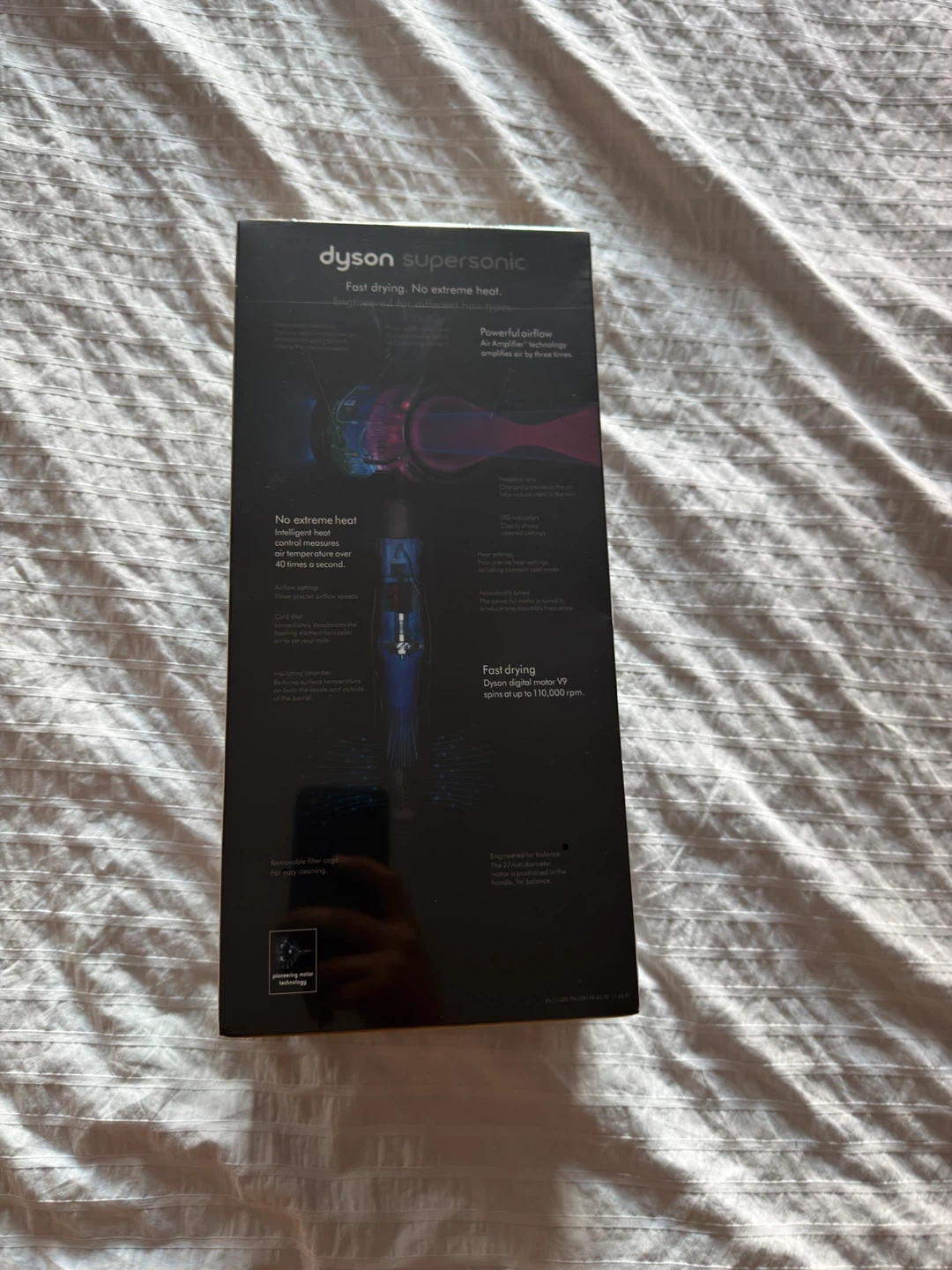 Dyson Supersonic Hair Dryer*RECEIPT INCLUDED* - photo 3