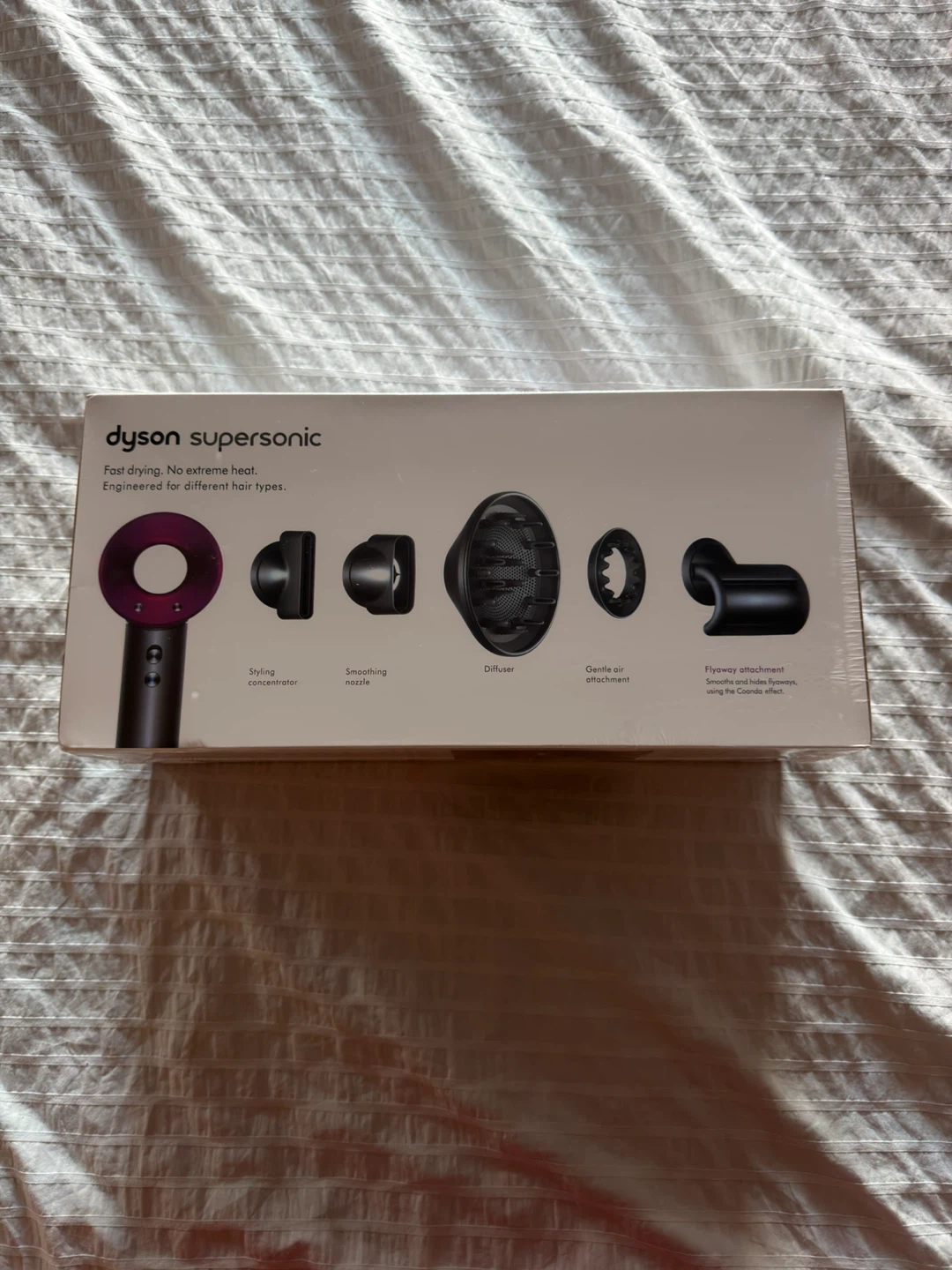 Dyson Supersonic Hair Dryer*RECEIPT INCLUDED*