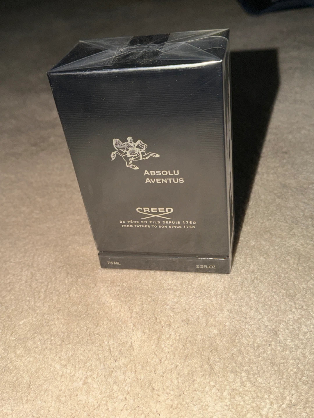 Creed Absolu Aventus 75ml