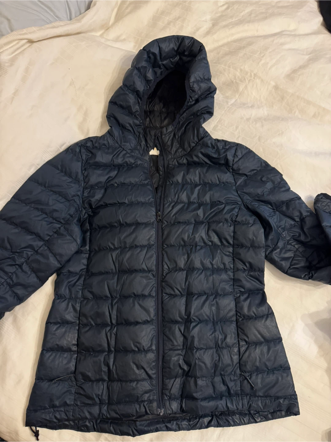 Lolë Packable Down Jacket, Size S