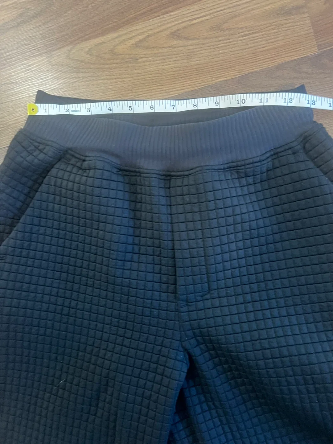 Lululemon Lab Textured Grid High-Rise Jogger 28" image indicator(4)