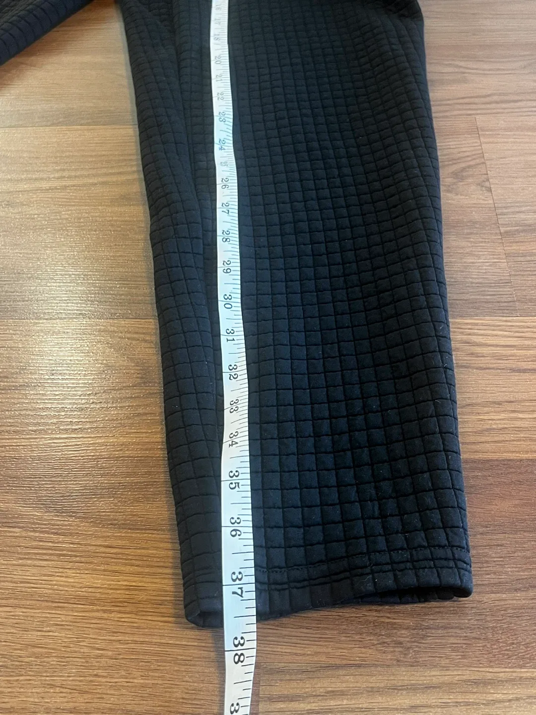 Lululemon Lab Textured Grid High-Rise Jogger 28" image indicator(7)