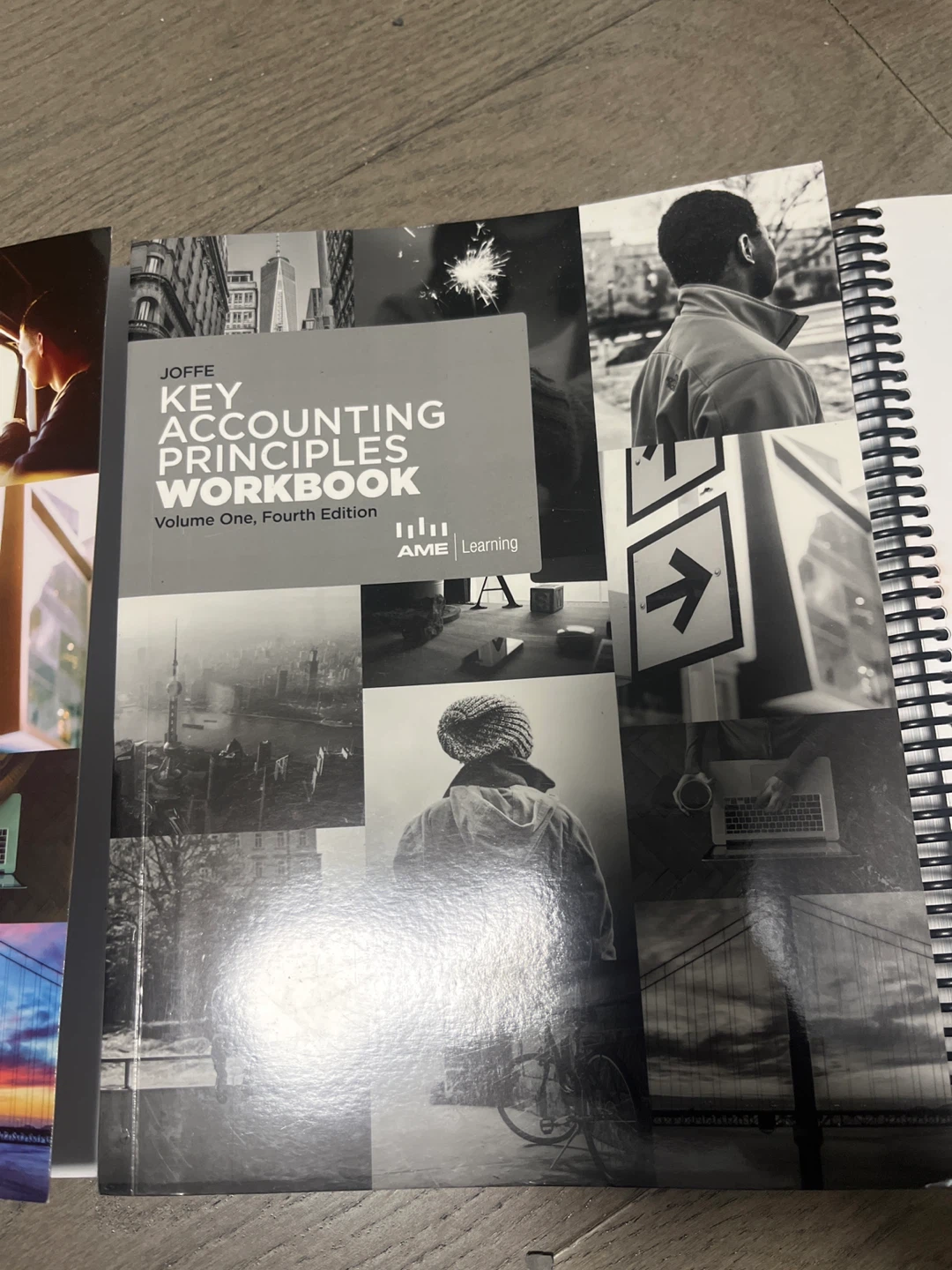 Joffe Key Accounting Principles Workbook - photo 3