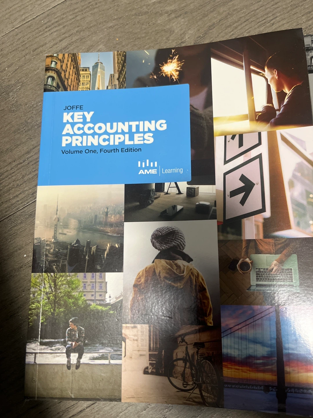 Joffe Key Accounting Principles Workbook - photo 2