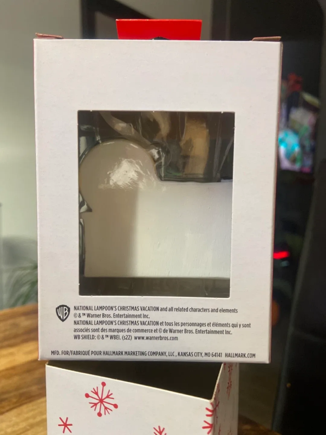 NEW Hallmark Griswold's House Christmas Tree Ornament - New image indicator(3)