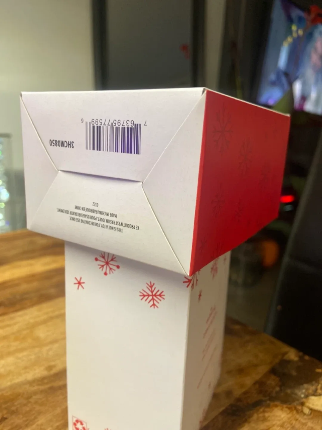 NEW Hallmark Griswold's House Christmas Tree Ornament - New image indicator(5)