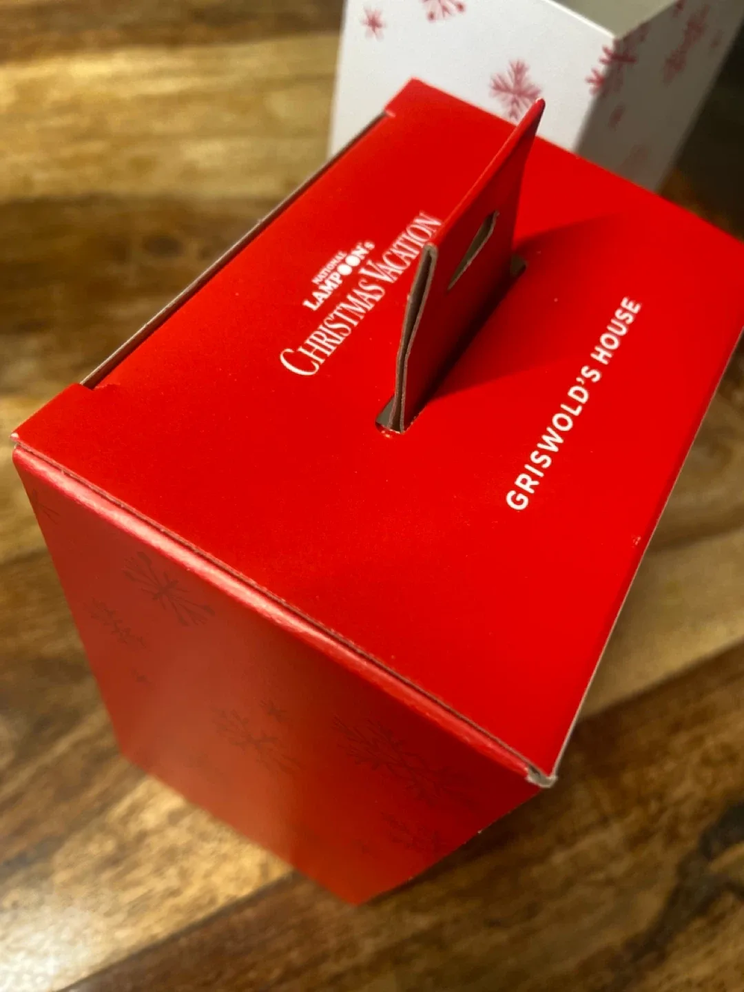 NEW Hallmark Griswold's House Christmas Tree Ornament - New image indicator(6)