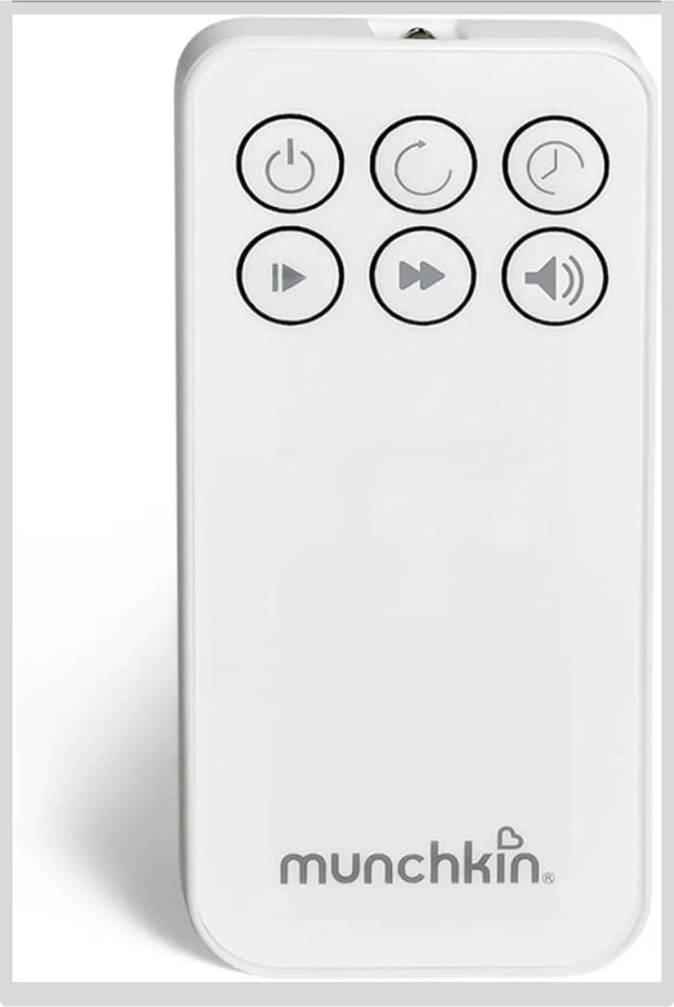 Munchkin Baby Swing - Like New! image indicator(4)