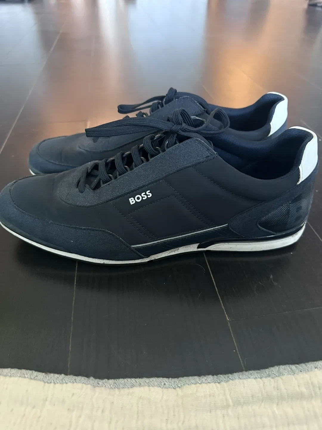 BOSS Men's Sneakers size 12 thumbnail