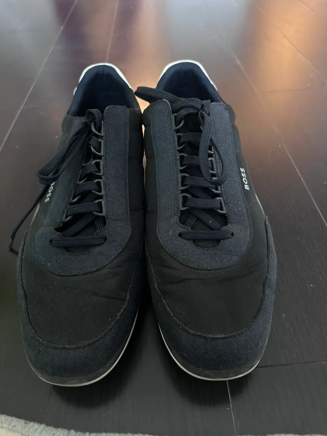 BOSS Men's Sneakers size 12 image indicator(2)