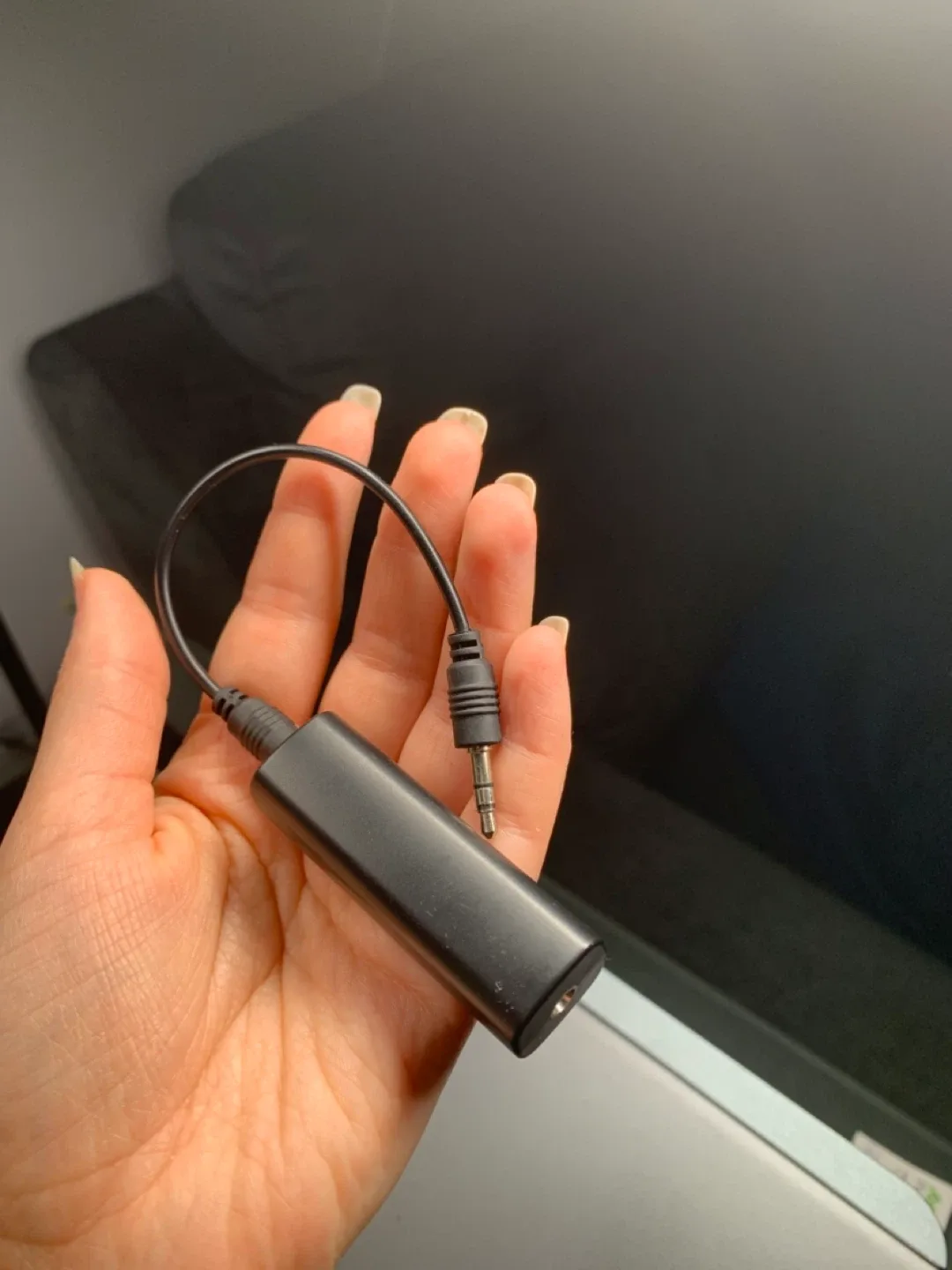 Noise Isolator for Car Audio/Home Stereo System image indicator(4)