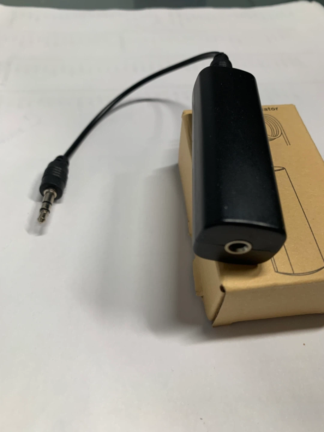 Noise Isolator for Car Audio/Home Stereo System - photo 5