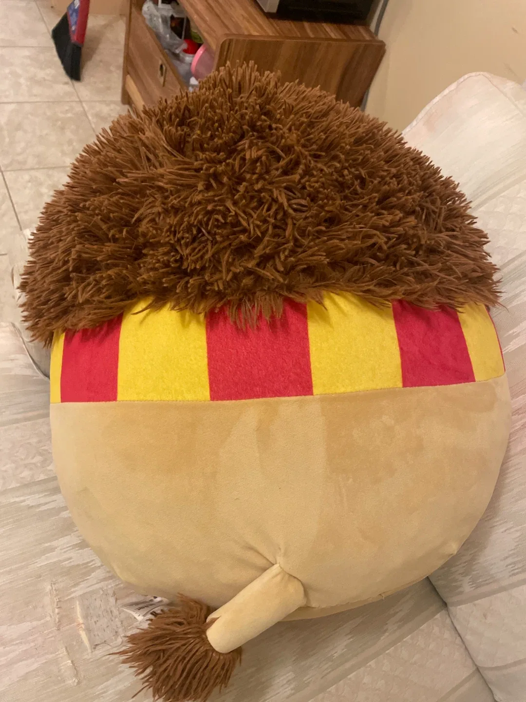 Squishmallows Harry Potter Lion Plush image indicator(3)