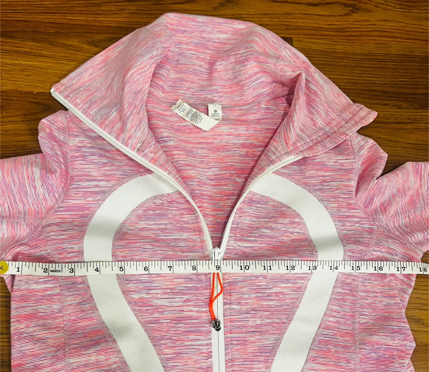 Lululemon Athletica Jacket/Sweater Size 6 image indicator(5)